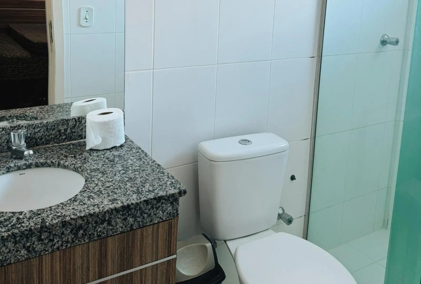 الشقق الفندقية كلدس نوفاسفي  L'Acqua Diroma 12345 - Gustavo 0*,  البرازيل