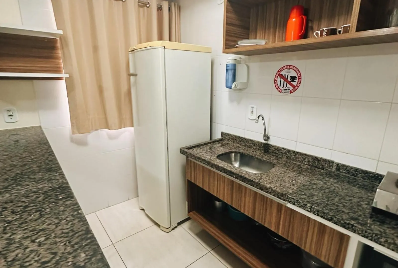 الشقق الفندقية كلدس نوفاسفي  L'Acqua Diroma 12345 - Gustavo البرازيل